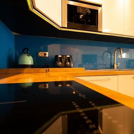 Air-Conditioned Loft In The Heart Of The Old Port Marseille Luaran gambar